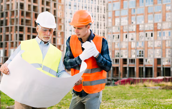 Discussing Planning regarding Home Renovation